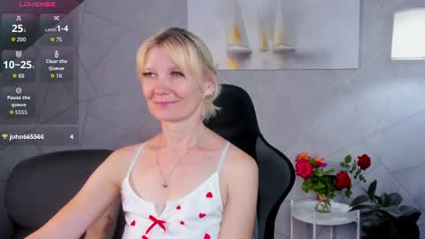 Julie Lucasss online show from 07/09/26, 12:58