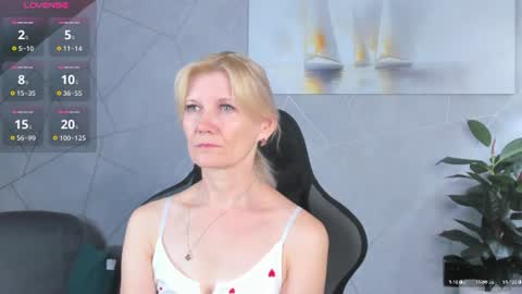 Julie Lucasss online show from 07/24/26, 12:30
