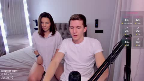 Julie online show from 01/31/25, 04:38