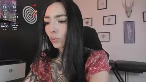 juliet_sourire online show from 11/21/25, 07:45