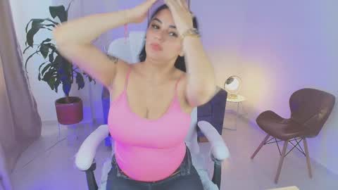 Julieta92  online show from 01/16/26, 07:51