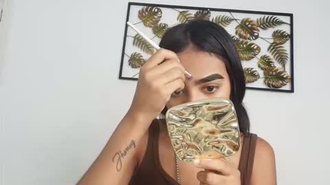 Snapshot of julieta_aguilar chatting on 09/30/25, 07:30 Juli online show from 09/30/25, 07:30