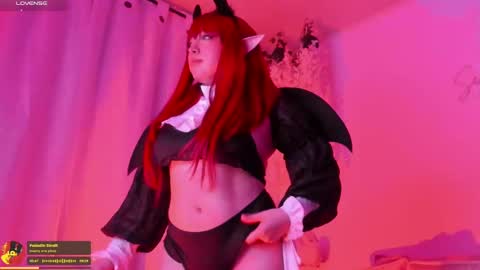Snapshot of julieta_cooper20 chatting on 03/09/25, 04:16 Juli online show from 03/09/25, 04:16