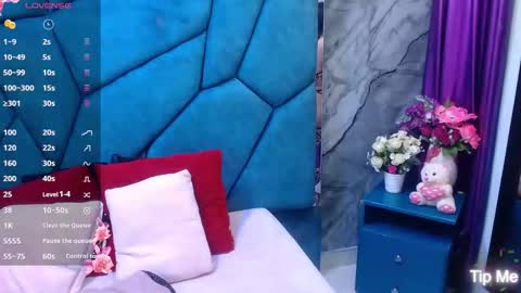 Julieta online show from 05/16/26, 03:25