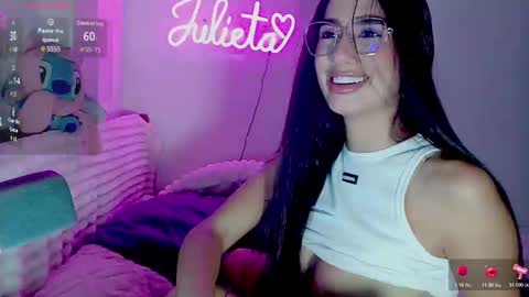 Julieta Duke online show from 10/25/25, 02:30