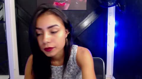 julieta_fn online show from 03/03/25, 03:31