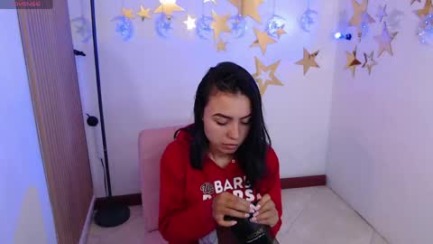 julieta_fn online show from 05/09/26, 01:27