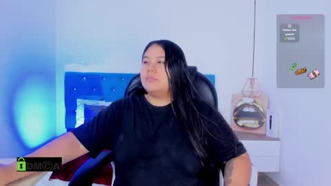 Julieta Mille online show from 09/20/25, 09:10