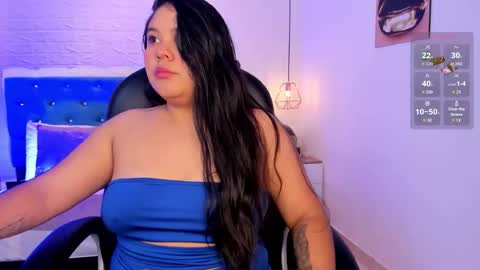 Julieta Mille online show from 10/14/25, 11:33