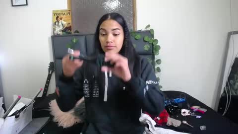 Snapshot of julieta_parker7 chatting on 03/21/26, 11:59 Julieta online show from 03/21/26, 11:59