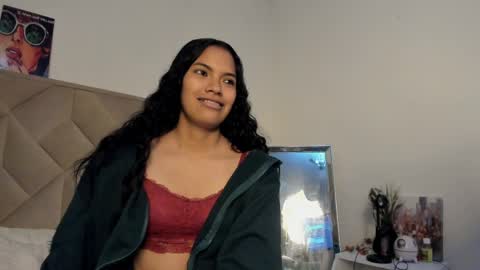 Snapshot of julieta_parker7 chatting on 04/11/26, 04:50 Julieta online show from 04/11/26, 04:50