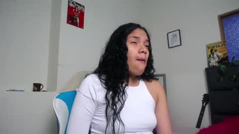 Snapshot of julieta_parker7 chatting on 04/13/26, 03:12 Julieta online show from 04/13/26, 03:12