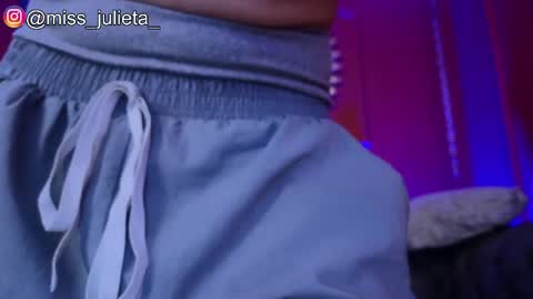  Julieta  online show from 05/19/26, 12:00
