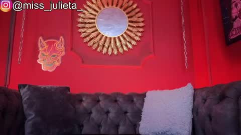  Julieta  online show from 05/29/26, 11:41