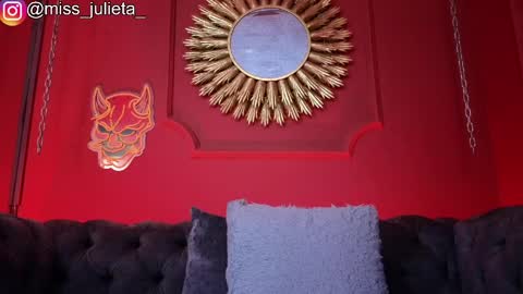  Julieta  online show from 06/03/26, 02:33