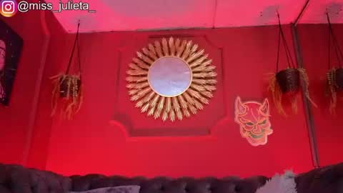  Julieta  online show from 06/10/26, 11:42
