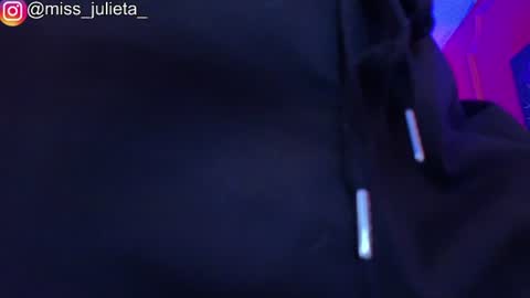  Julieta  online show from 06/12/26, 12:15