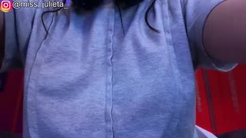 Julieta  online show from 06/16/26, 12:41