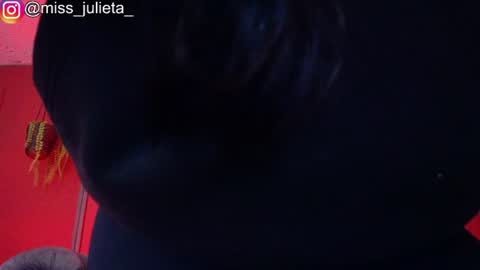  Julieta  online show from 06/17/26, 12:18