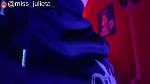  Julieta  online show from 07/21/26, 11:56