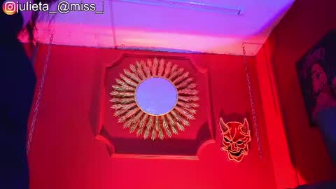  Julieta  online show from 07/24/26, 12:03
