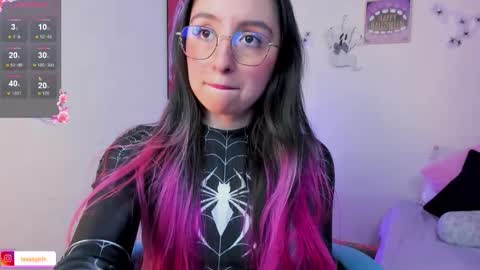 Julieta Independent model online show from 10/09/25, 01:47