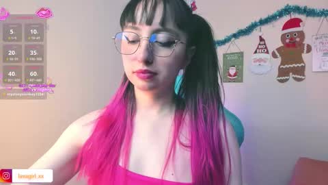 Julieta Independent model online show from 12/01/25, 01:21