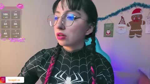 Julieta Independent model online show from 12/05/25, 01:14