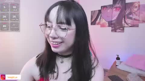 Julieta Independent model online show from 07/17/26, 02:18