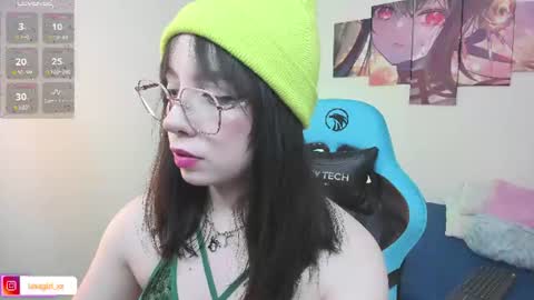 Julieta Independent model online show from 07/26/26, 03:36