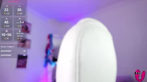 Snapshot of julietabomgv chatting on 12/03/25, 07:16 julietabomgv online show from 12/03/25, 07:16