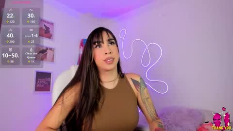 Snapshot of julietabomgv chatting on 01/08/26, 03:42 julietabomgv online show from 01/08/26, 03:42