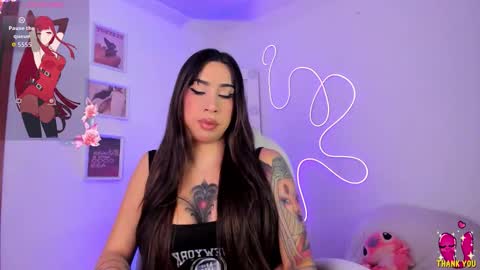Snapshot of julietabomgv chatting on 02/19/26, 04:52 julietabomgv online show from 02/19/26, 04:52