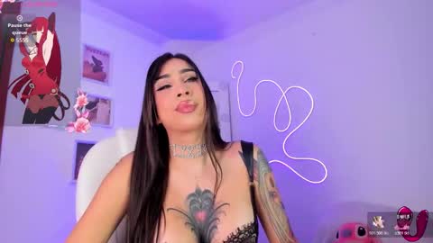 Snapshot of julietabomgv chatting on 02/21/26, 01:50 julietabomgv online show from 02/21/26, 01:50