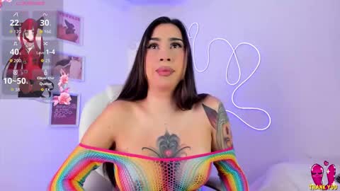 Snapshot of julietabomgv chatting on 02/28/26, 05:03 julietabomgv online show from 02/28/26, 05:03