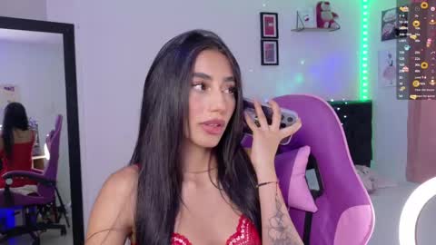 Julieta online show from 05/15/26, 02:24
