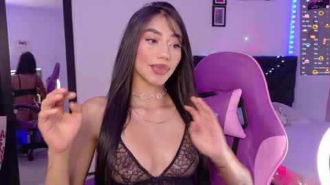 Julieta online show from 05/18/26, 01:39