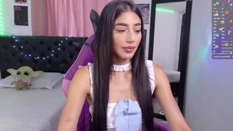 Julieta online show from 05/28/26, 02:36