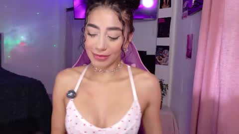 Julieta online show from 07/23/26, 02:37