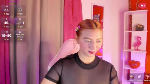 Juliet online show from 02/27/25, 01:05