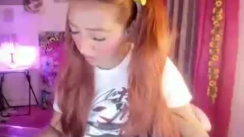 Julieta online show from 06/27/26, 01:43