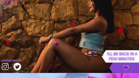 Snapshot of julietagames69 chatting on 12/02/24, 03:58 Julieth Gomez online show from 12/02/24, 03:58