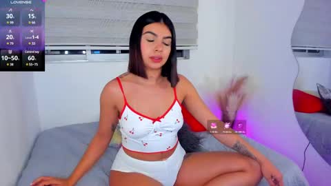 Snapshot of julietagames69 chatting on 02/24/25, 06:05 Julieth Gomez online show from 02/24/25, 06:05