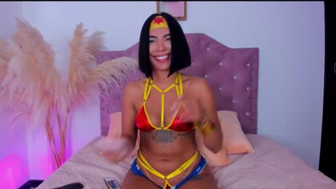 Snapshot of julietagames69 chatting on 10/25/25, 03:03 Julieth Gomez online show from 10/25/25, 03:03