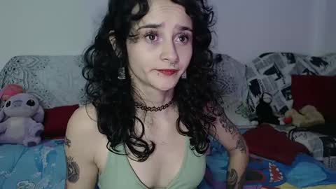 Julieta Jaguar online show from 01/10/25, 02:13
