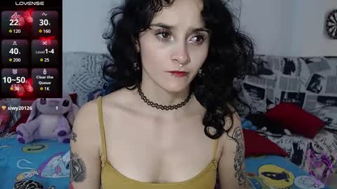 Julieta Jaguar online show from 01/25/25, 04:03