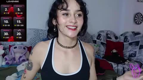 Julieta Jaguar online show from 01/30/25, 02:04