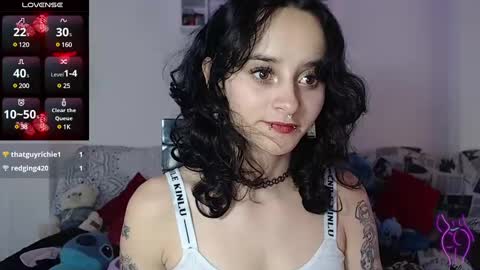 Julieta Jaguar online show from 02/16/25, 03:16