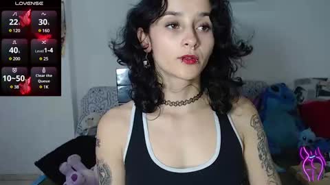 Julieta Jaguar online show from 02/17/25, 02:04