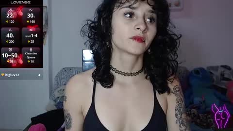 Julieta Jaguar online show from 02/20/25, 02:35